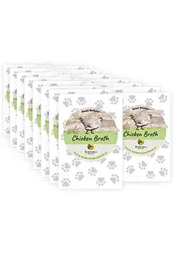 Bohemia Wild Chicken Broth Box 15x100ml