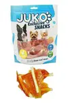 Juko Exclusive Smarty Snack soft mini chicken jerky 250g