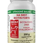 Giom S Pes Na Srst Biotin Forte 200g Plv
