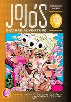 JoJo's Bizarre Adventure: Part 5--Golden Wind, Vol. 5 - Hirohiko Araki