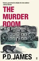 The Murder Room - Phylis Dorothy Jamesová