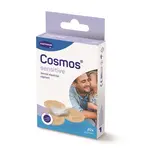 Cosmos sensitive jemná kulatá náplast 22mm 20ks