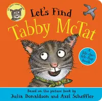 Let's Find Tabby McTat - Julia Donaldsonová