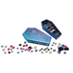 Monster High DIY sada na výrobu strašidelných náramkov