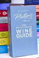 Platter's South African Wine Guide 2025 - John Platter