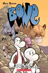 Bone #5: Rock Jaw - Jeff Smith