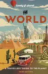 Lonely Planet The World - Mark Baker, Anthony Ham, Regis St Louis, Lioy Stephen, Ray Bartlett, Lonely Planet, David Eimer, Nanjala Nyabola, Cristian B