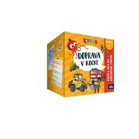 Albi Kvído - Doprava v kocke SK