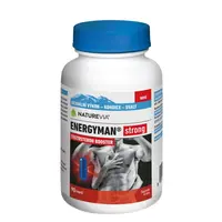 NatureVia Energyman strong 90 kapslí