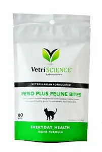 Vetriscience Perio Plus Feline 60ks Kočka
