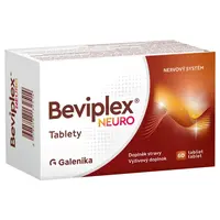 Beviplex Neuro 60 tablet Galenika