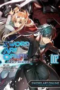Sword Art Online Re:Aincrad, Vol. 2 (manga) - Reki Kawahara, abec, Stephen Paul, Mito Sato, Kimi Kimi