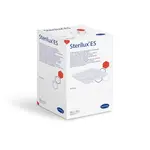 Sterilux ES Kompresní gáza nesterilní 17 vláken 8 vrstev 7,5x7,5cm 100ks