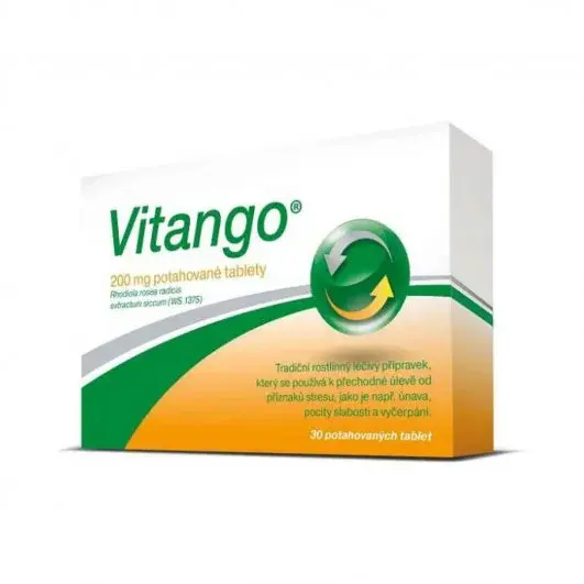 Vitango potahované tablety 30