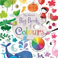 Big Book of Colours - Felicity Brooks