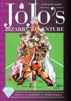 JoJo's Bizarre Adventure: Part 4--Diamond Is Unbreakable, Vol. 7 - Hirohiko Araki