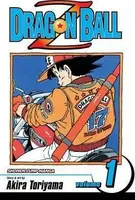 Dragon Ball Z, Vol. 1 - Akira Toriyama