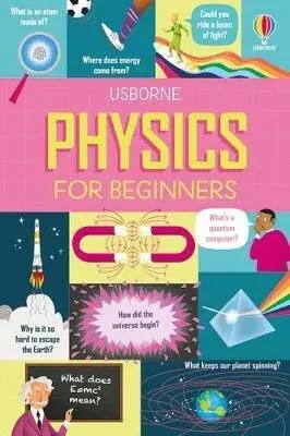 Physics for Beginners - Minna Lacey, Rachel Firth, Stobbart Darran