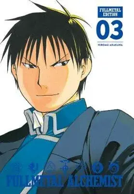 Fullmetal Alchemist: Fullmetal Edition, Vol. 3 - Hiromu Arakawa