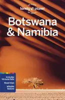 Lonely Planet Botswana & Namibia - Mary Fitzpatrick, Lonely Planet, Sarah Kingdom, Narina Exelby, Melanie van Zyl
