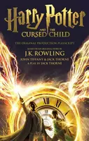 Harry Potter and the Cursed Child (8) - Parts I & II - Joanne K. Rowlingová, John Tiffany, Jack Thorne