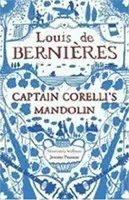 Captain Corelli's Mandolin - Louis de Berniéres