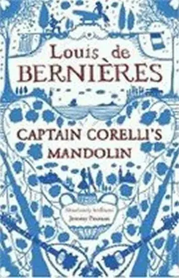 Captain Corelli's Mandolin - Louis de Berniéres