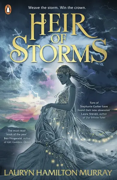 Heir of Storms - Lauryn Hamilton Murray