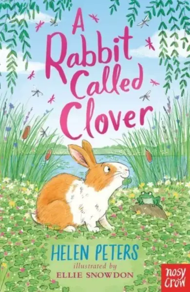 A Rabbit Called Clover - Helen Peters