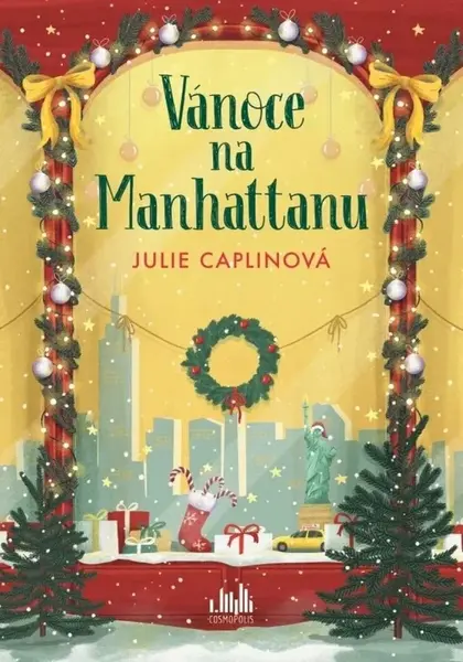 Vánoce na Manhattanu - Julie Caplinová