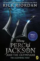 Percy Jackson and the Olympians 1: The Lightning Thief - Rick Riordan