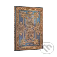 D2025/26 Blue Luxe Midi HOR