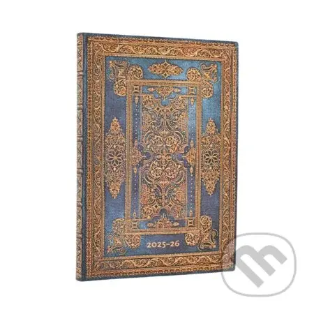 D2025/26 Blue Luxe Midi HOR