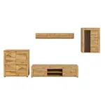 MID.YOU OBÝVACÍ STĚNA, dub wotan