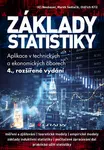 Kniha: Základy statistiky od Neubauer Jiří
