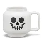 LEGO keramický hrnček 530 ml - kostlivec