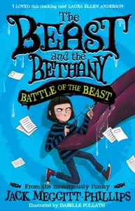 BATTLE OF THE BEAST - Jack Meggitt-Phillips