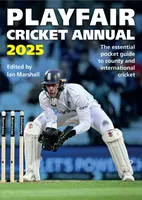 Playfair Cricket Annual 2025 - Ian Marshall
