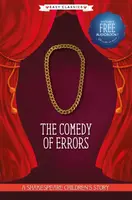 The Comedy of Errors (Easy Classics)