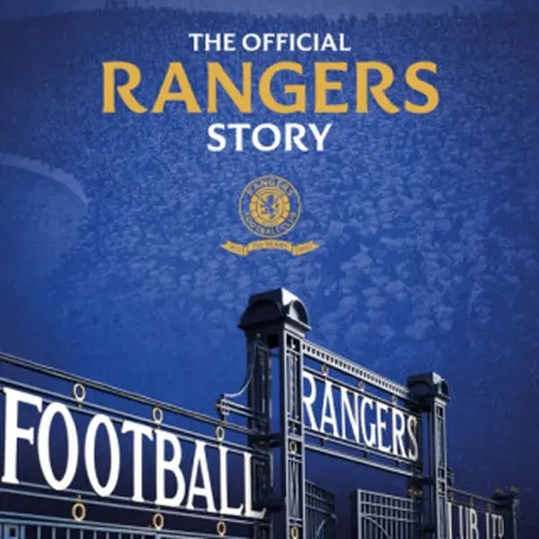 The Rangers Story - David Mason