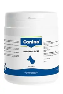 Canina Barfer S best 500g