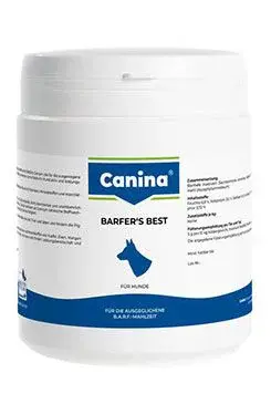 Canina Barfer S best 500g