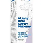 Alavis Premium Oční Kapky 60ml