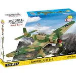 Cobi II WW Junkers Ju-87, 1:32, 521 k, 2 f