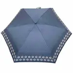 Skládací deštník mini Kostky, šedá