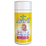 Aviril Dětský Zásyp S Azulenem Sypačka 100g