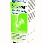 Sinupret kapky  50ml