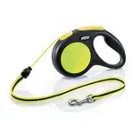 Vodítko Flexi Neon M 5m/20kg lanko