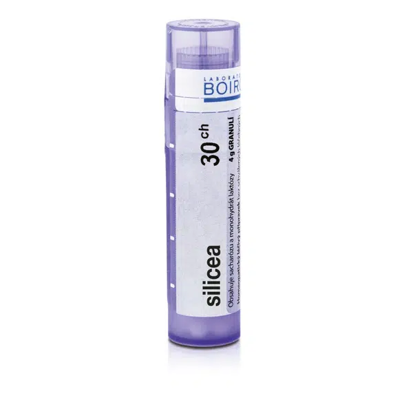 Silicea 30CH granule 4g