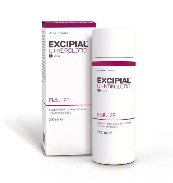Excipial U Hydrolotio 20mg/ml kožní emulze 200ml